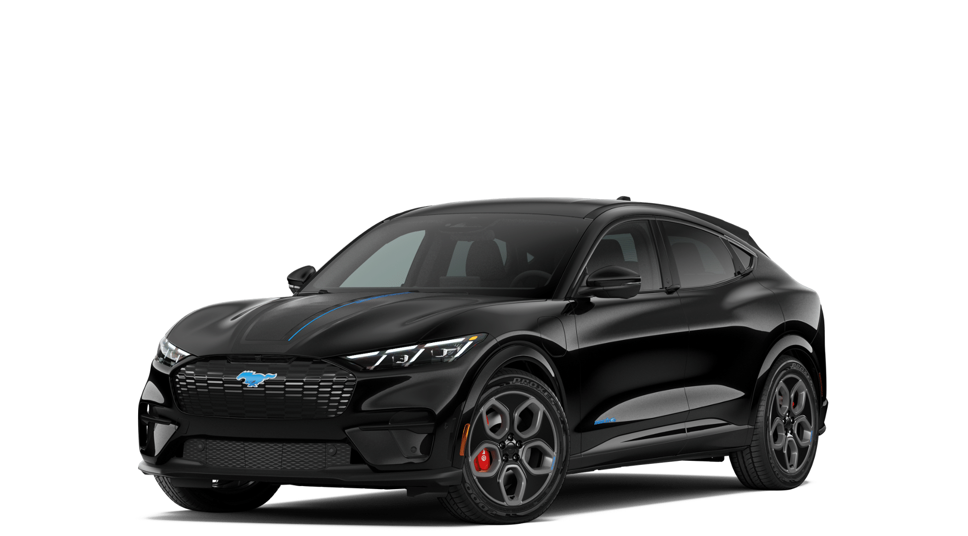 2026 Ford Mustang Mach-E® External Image 1